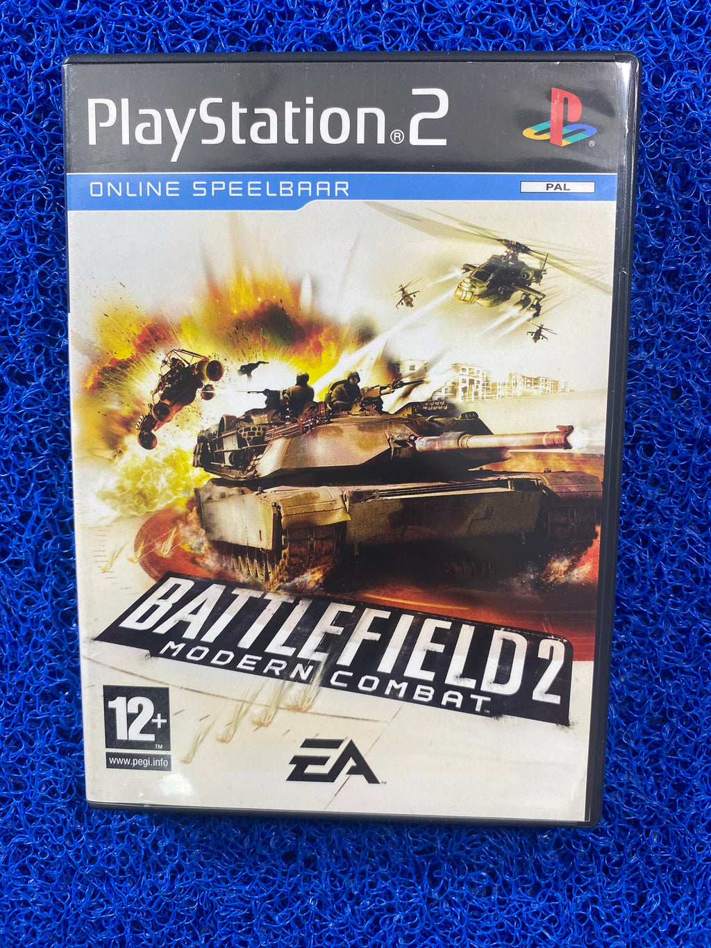 PS2# Battlefield 2 (E)