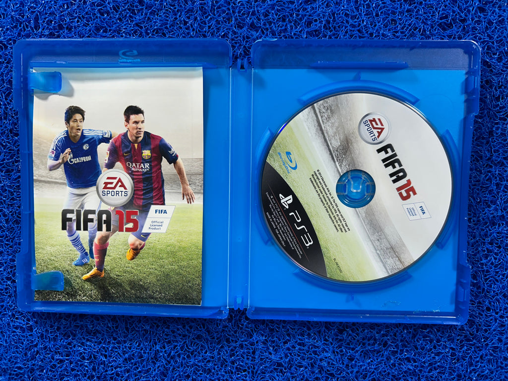 PS3 FIFA 15