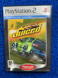 PS2 Juiced (E)