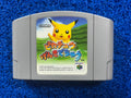 N64 Hey you Pikachu (J)