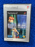 PS2 Dead or alive 2 (E)