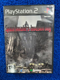 PS2 Space invaders invasion day (E)