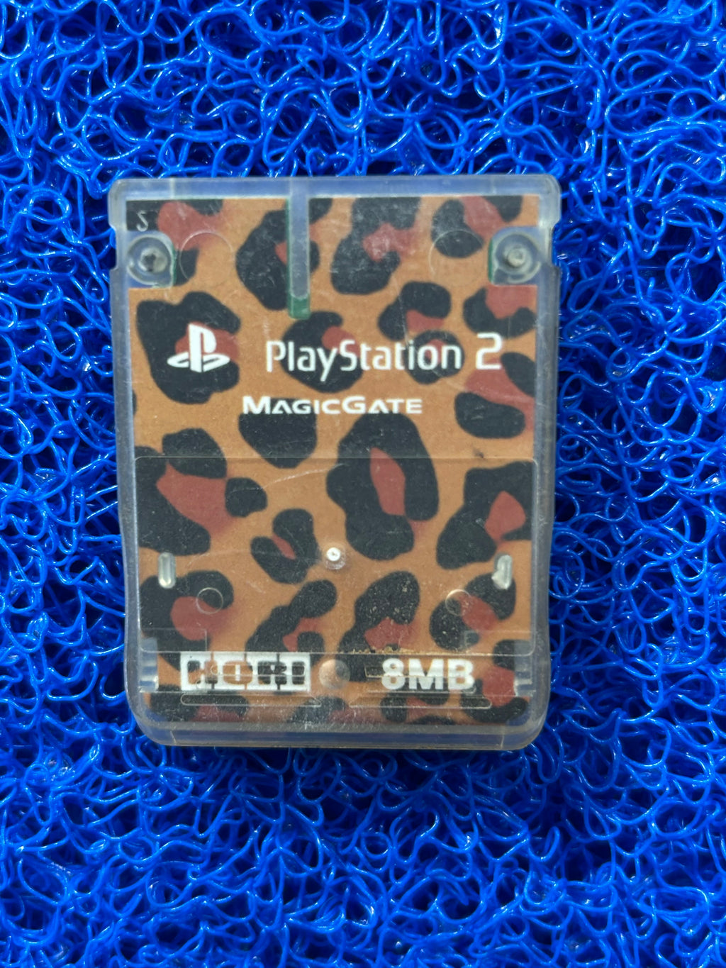 ACESSÓRIOS Memory card de ps2 onça
