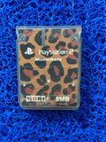ACESSÓRIOS Memory card de ps2 onça