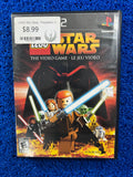 PS2 Lego star wars (A)