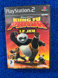 PS2# Kung fu panda (E)