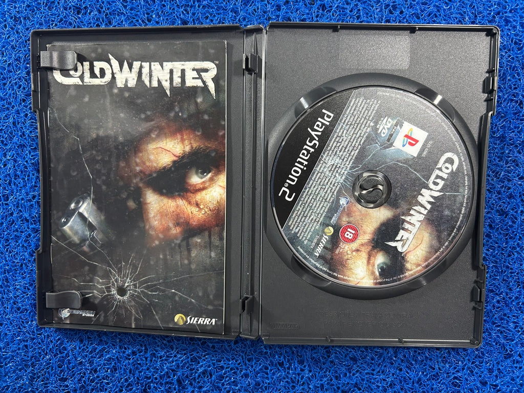 PS2# Cold Winter (E)