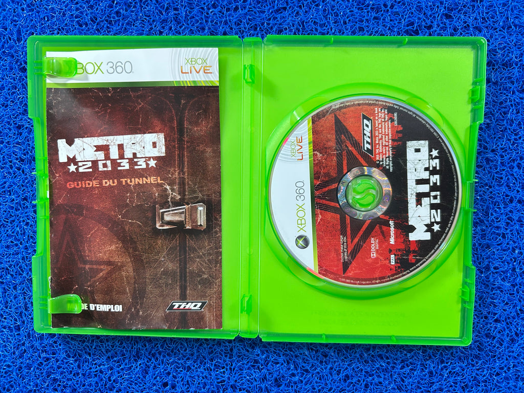 X360 Metro 2033 (E)