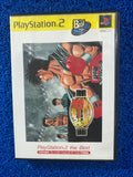 PS2# Victorious boxers (J)