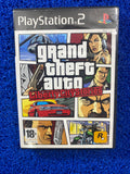 PS2# GTA Liberty city stories (E)