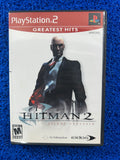 PS2 Hitman 2 (A)