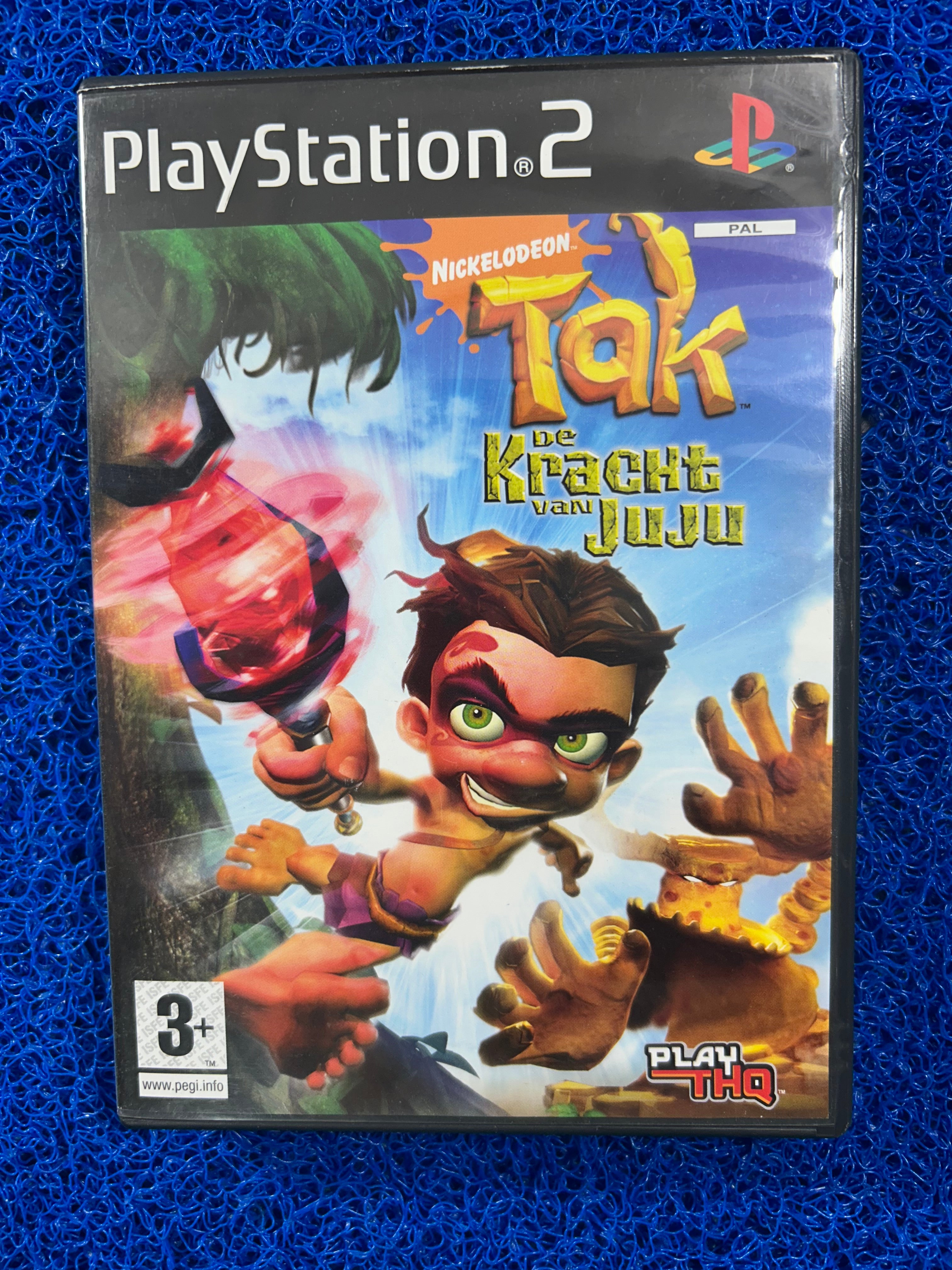 PS2# TAK (E)