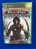 XBOX Prince of persia warrior within (A)