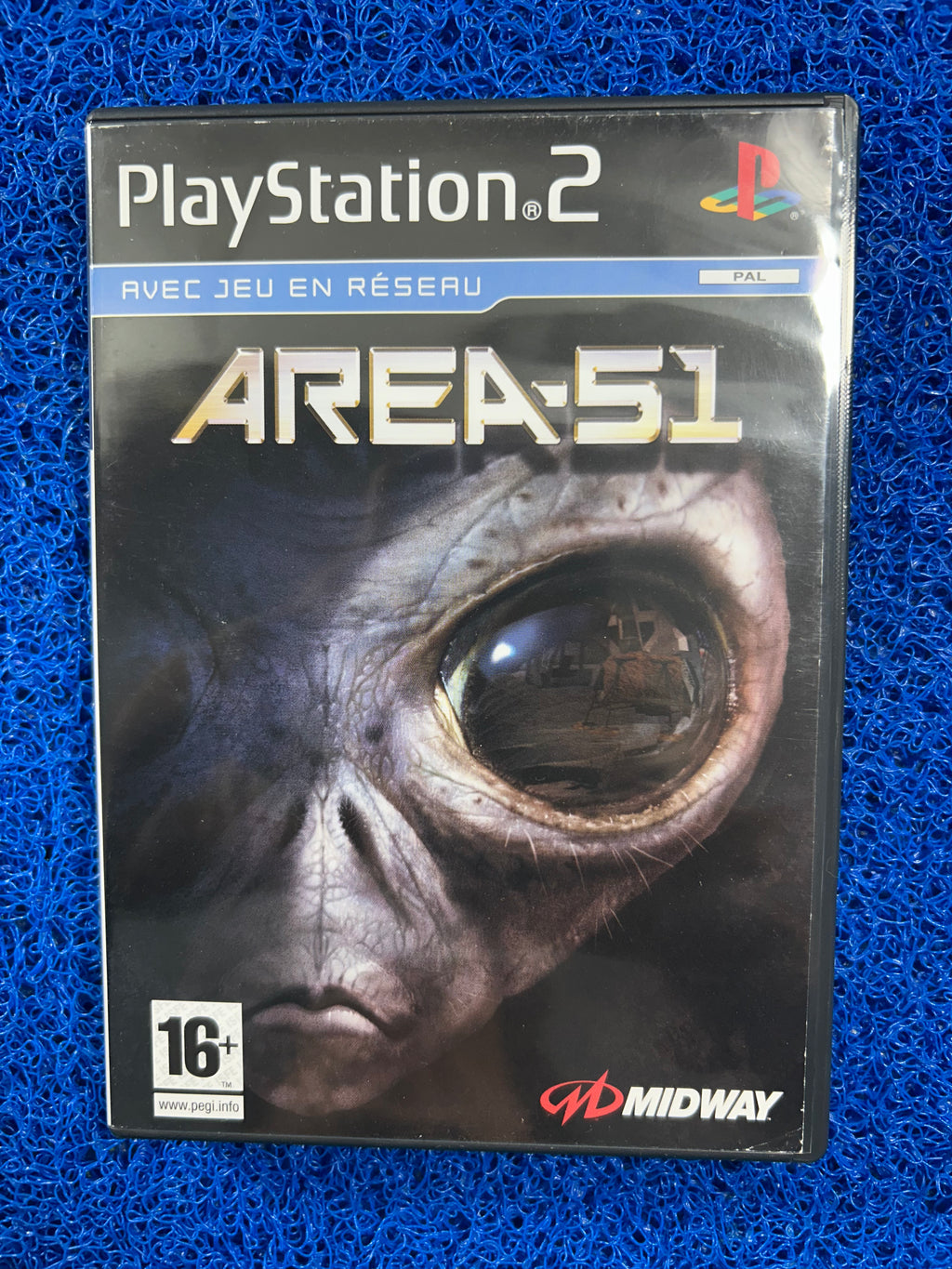 PS2# Área-51 (E)
