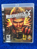 PS3 Mercenaries 2
