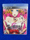 PS3# Catherine (J)