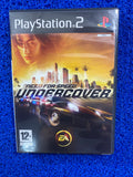 PS2# Need for speed undercover (E)