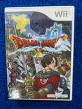WII Dragon quest X (J)