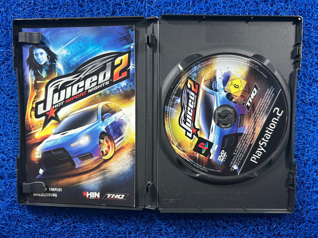 PS2 Juiced 2 (E)