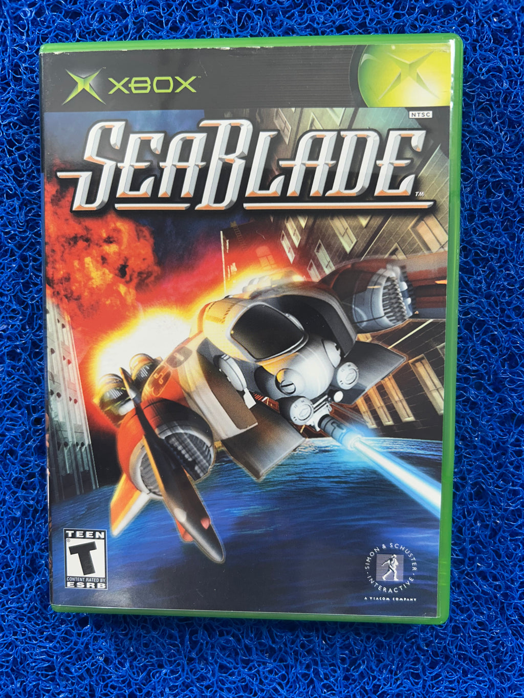 XBOX Seablade (A)