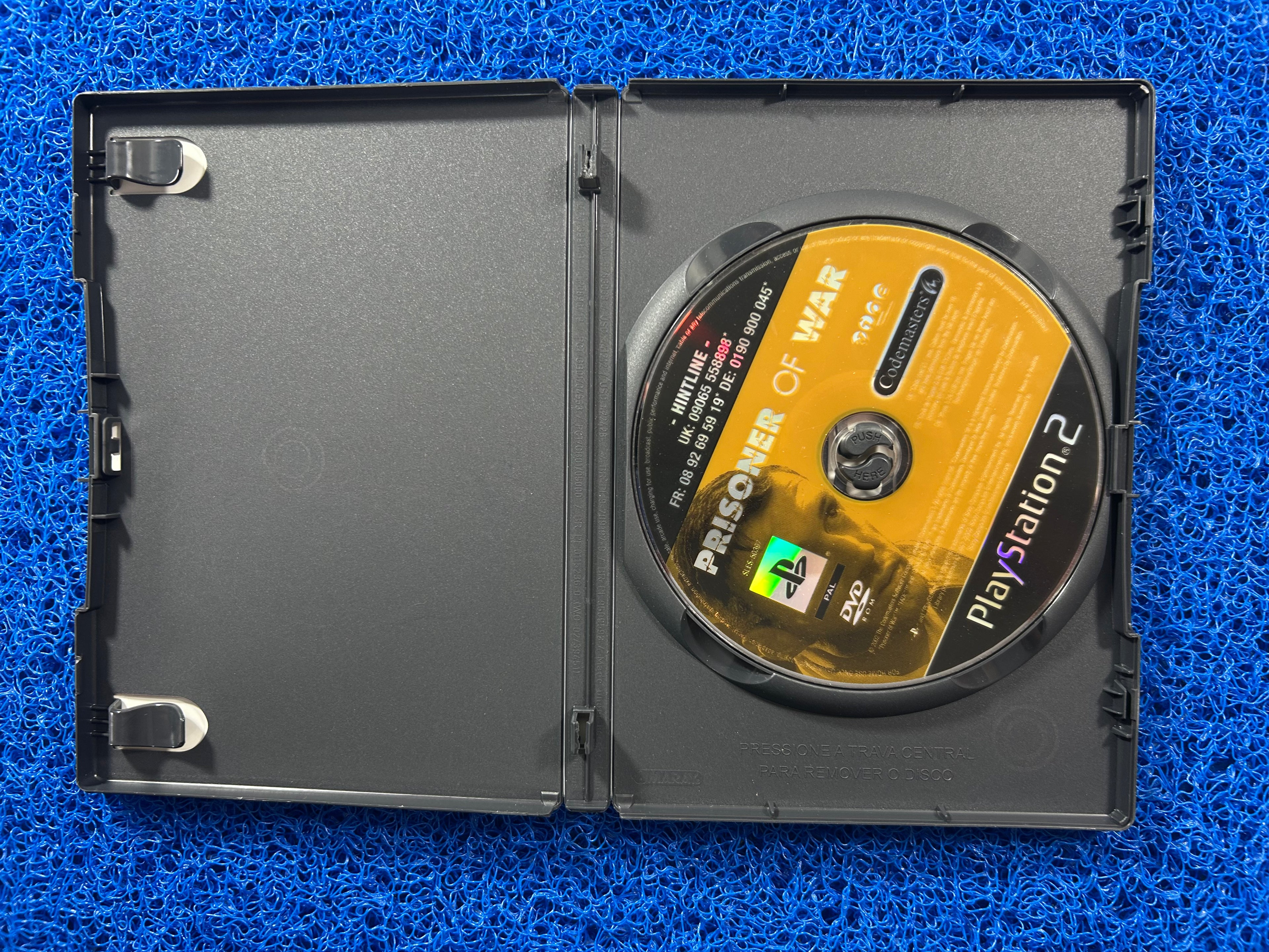 PS2 Prisoner of war (E)
