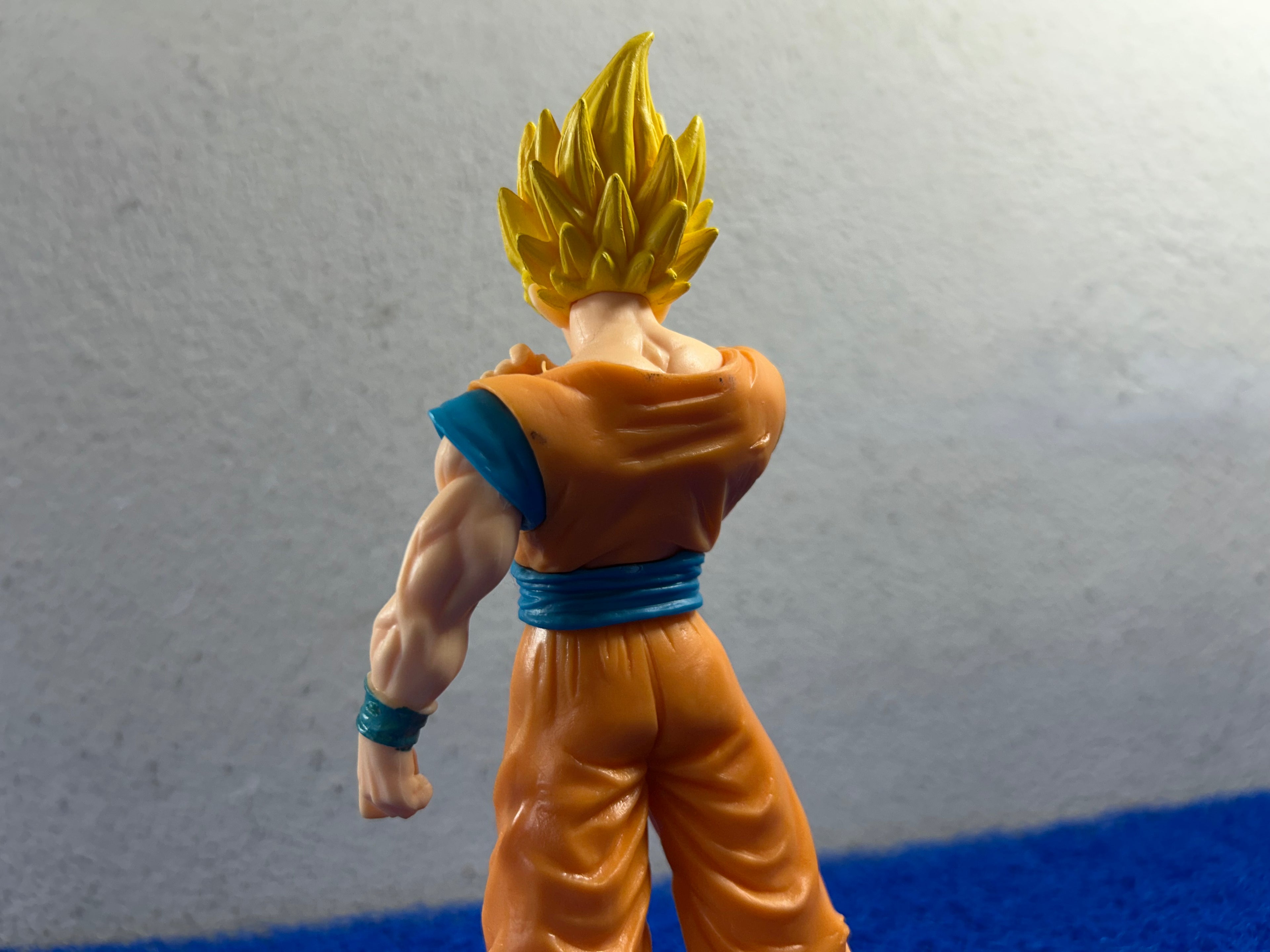 ACTION FIGURE Goku