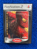 PS2 Spider-man 2 (E)