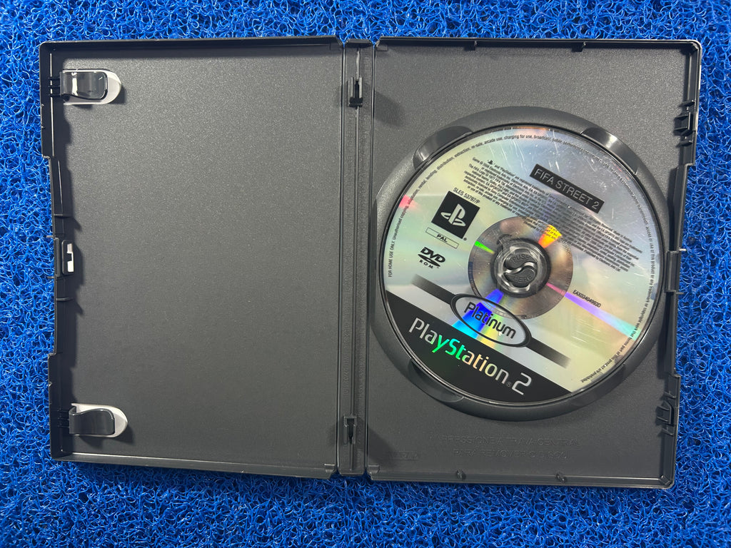 PS2# Fifa street 2 (E)
