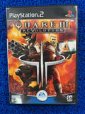 PS2 Quake III revolution (E)