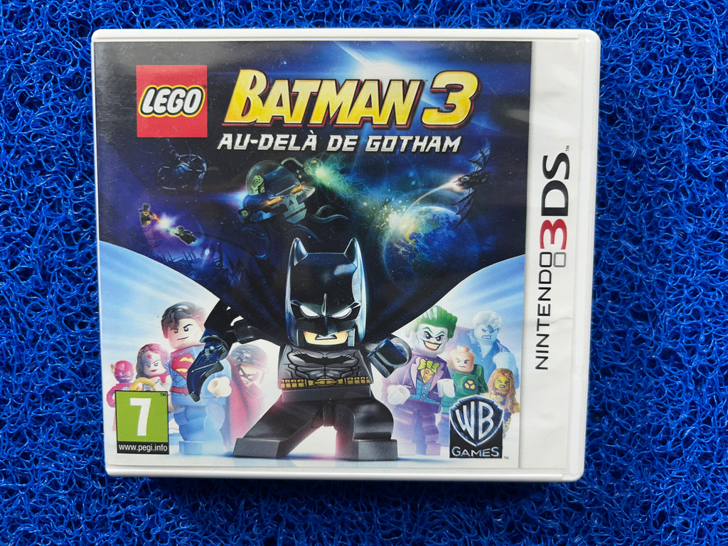 3DS Lego Batman 3 (E)