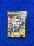 PS2# GTA SAN Andreas (E)