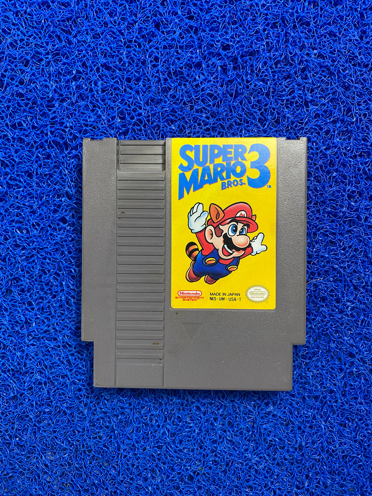 NES# Super mario bros 3 (A)