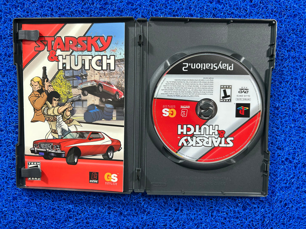 PS2 Starsky & hutch (A)