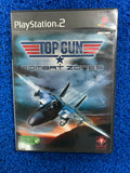 PS2 Top gun (E)