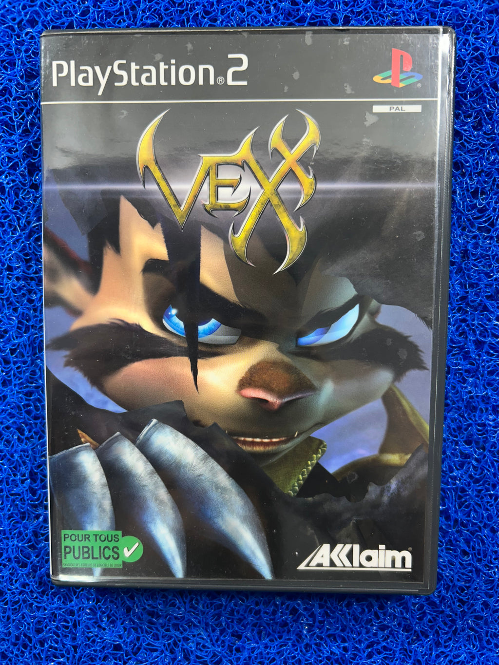 PS2 Vexx (E)