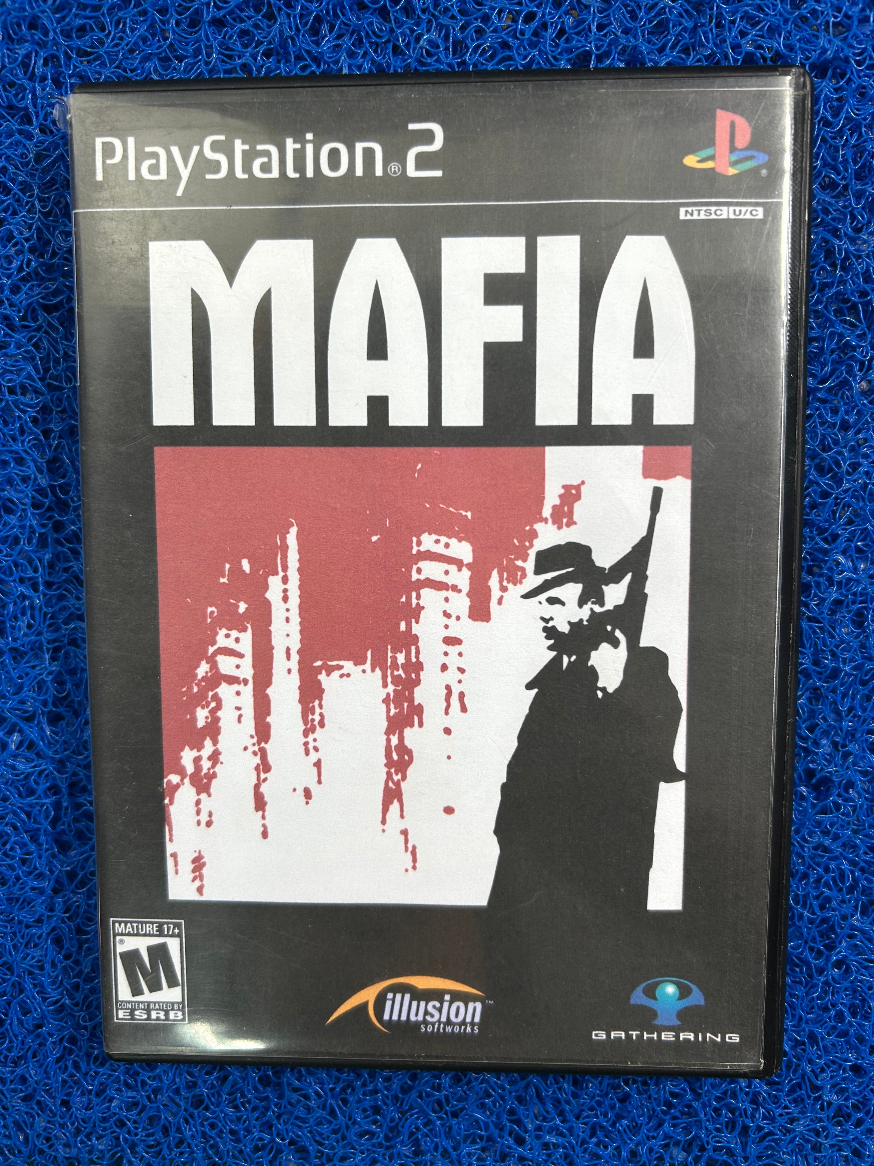 PS2# Mafia (E)