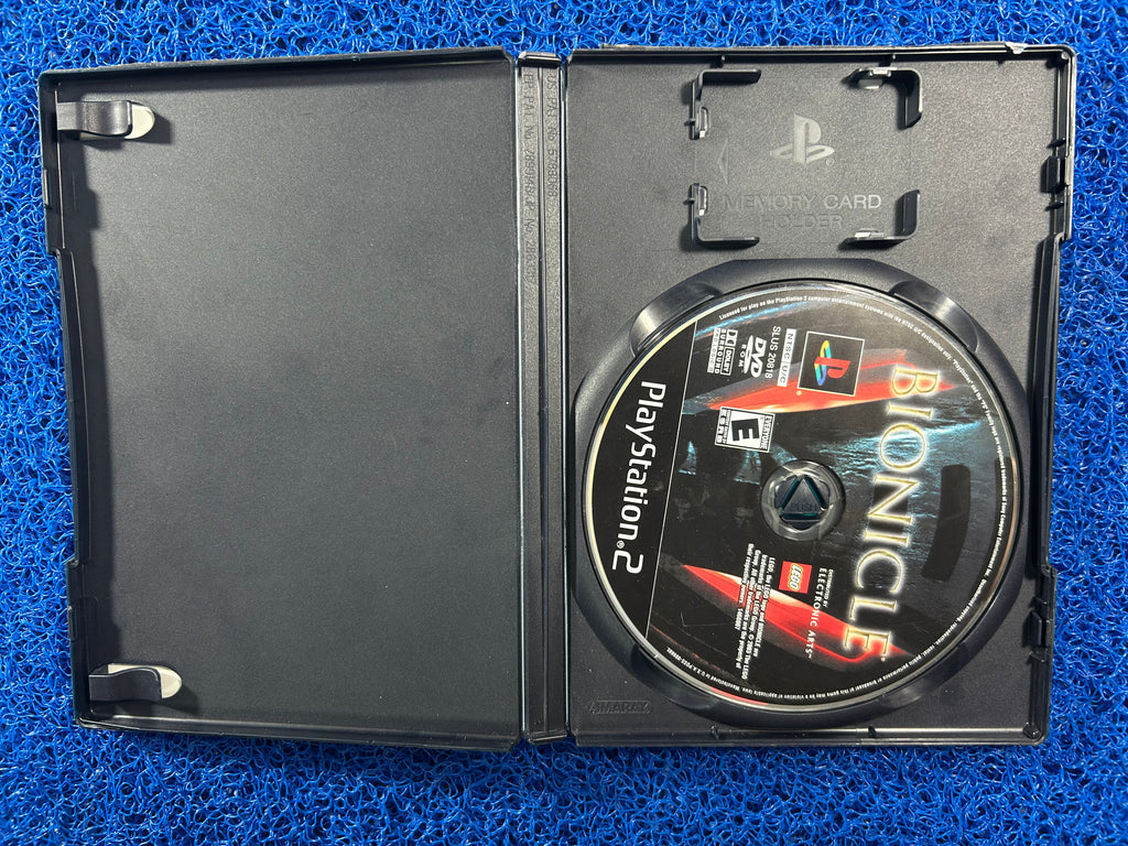 PS2# Bionicle (A)