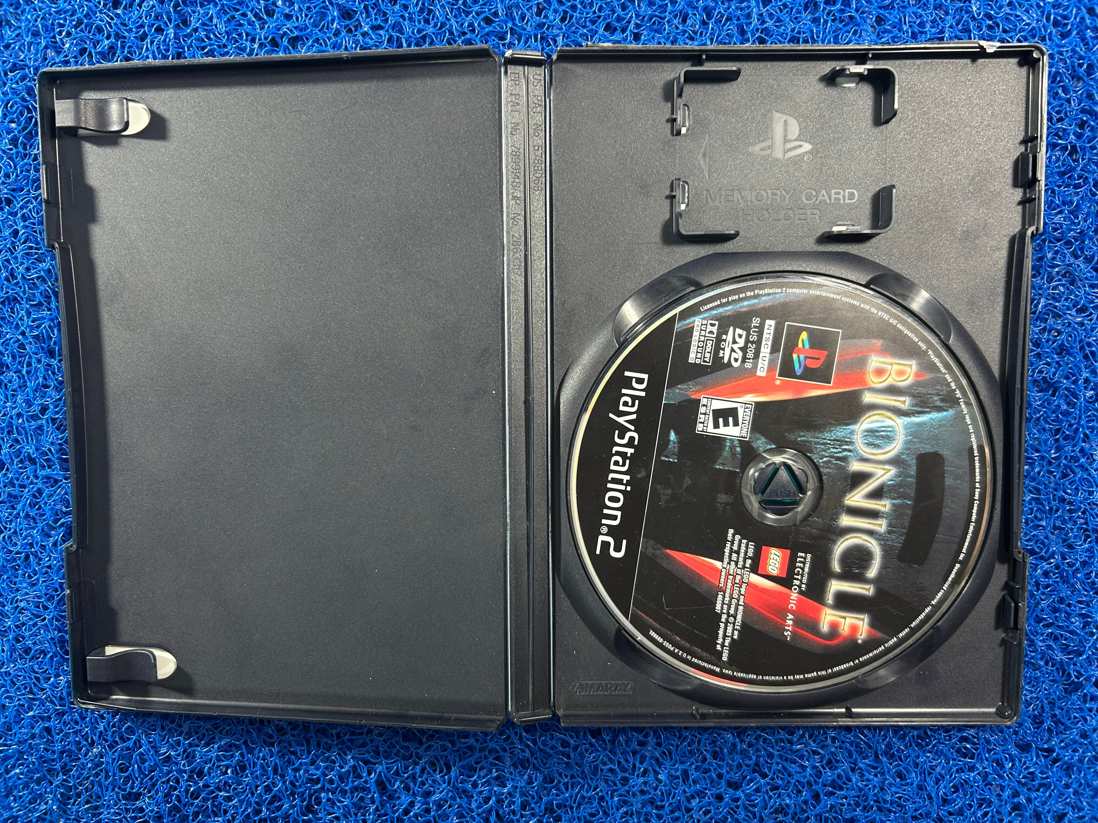 PS2# Bionicle (A)