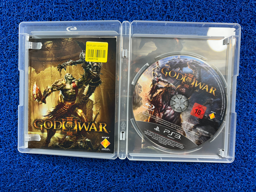 PS3# God of war III