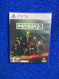 PS5# Payday 3 (J)