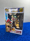 ACTION FIGURE Bowser
