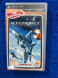 PSP Ace combat X (E)