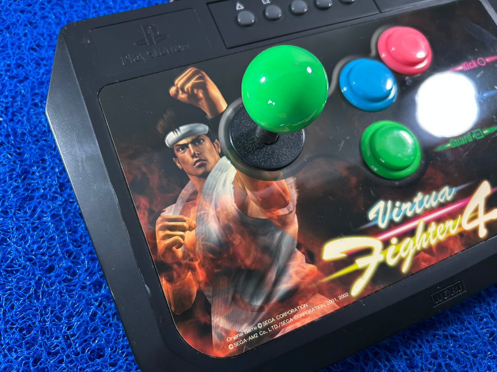ACESSÓRIOS Virtua fighter 4 Stick Arcade (J)