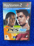 PS2# PES 2008 (E)