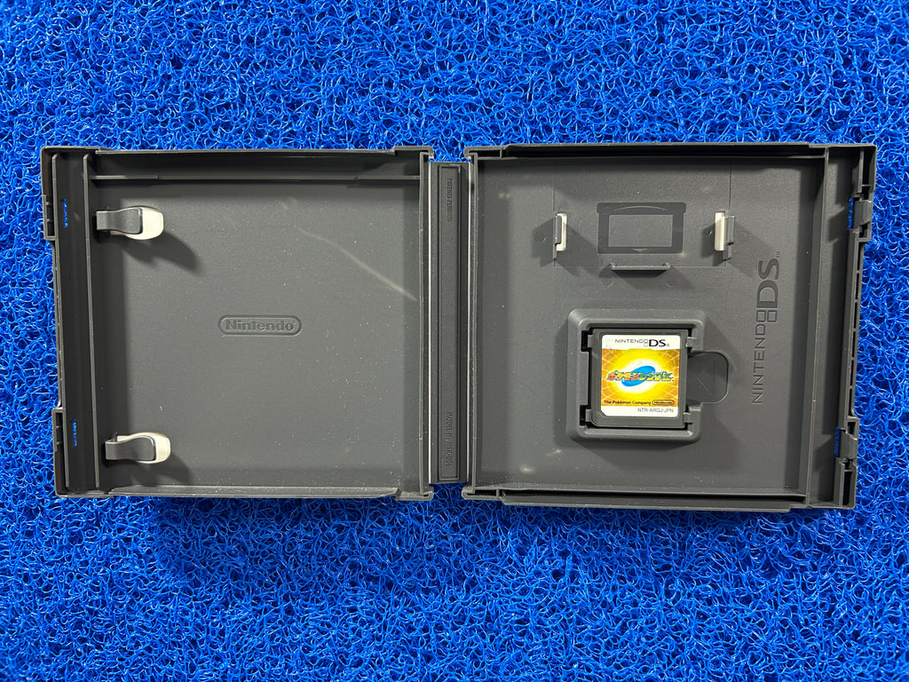 NDS Pokemon ranger (J)