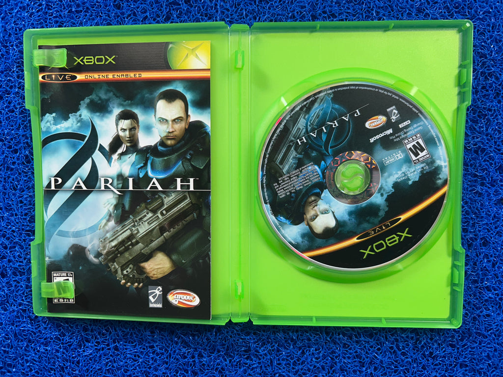 XBOX Pariah (A)