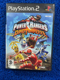 PS2 Power ranger (E)