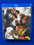 PS3 Street fighter IV