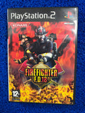 PS2# Firefighter f.d.18 (E)