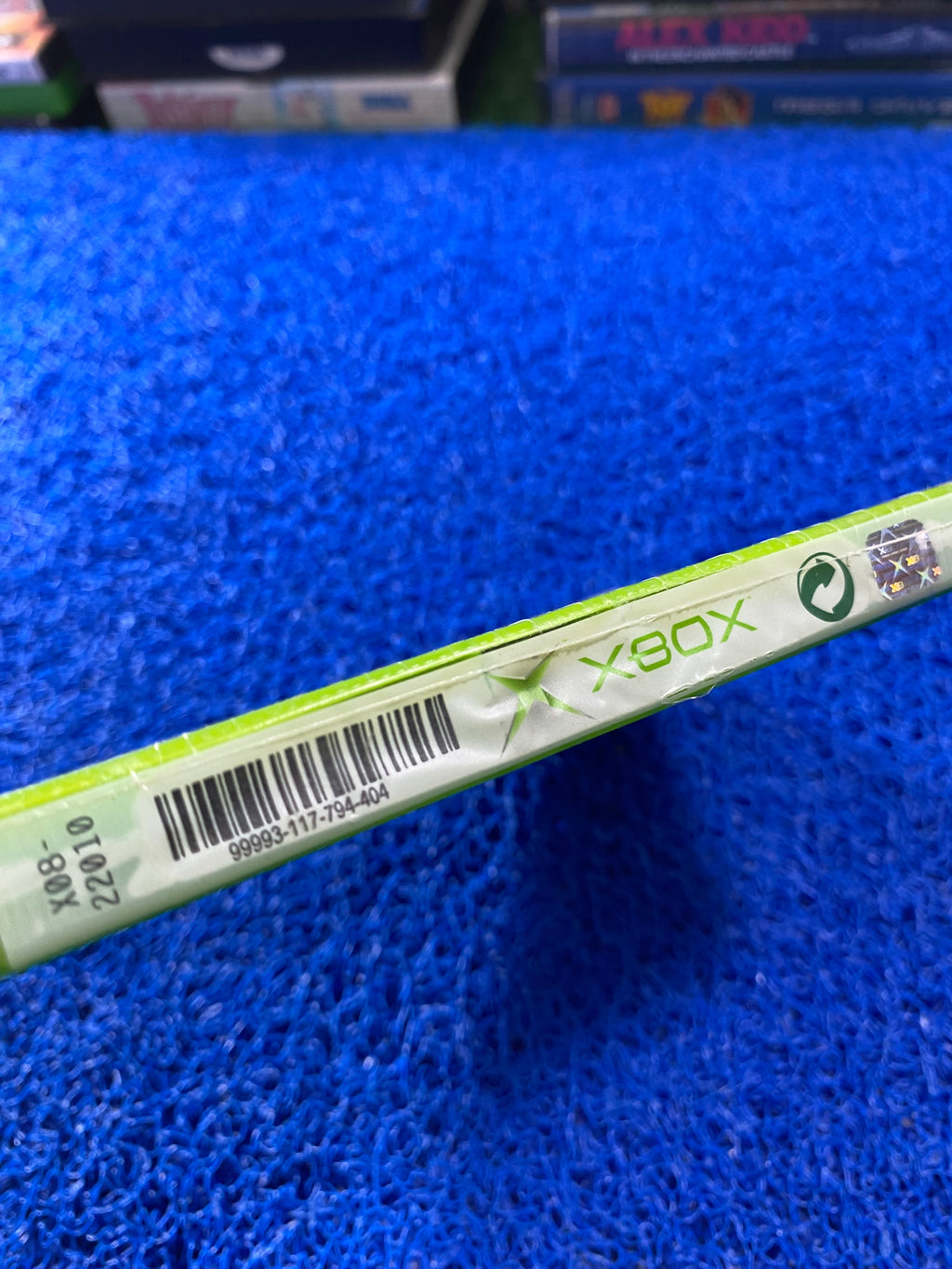 XBOX# Fallout brotherhood of the steel (E)